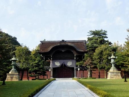 【風景写真】曹洞宗大本山總持寺の風景 【風景写真】曹洞宗大本山總持寺の風景 總持寺,諸嶽山,曹洞宗の写真素材
