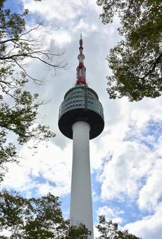 Nソウルタワーの写真
