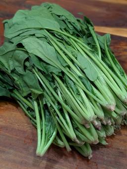 ほうれん草 ほうれん草,葉物野菜,野菜の写真素材