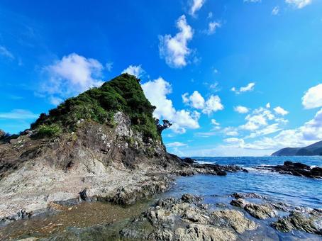 奄美大島 戸口の海 奄美大島 戸口の海 奄美,奄美大島,戸口の写真素材