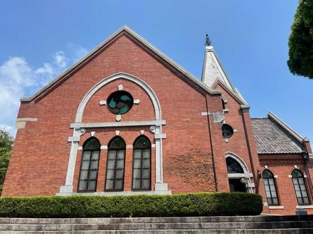 神戸文学館 関西学院初代チャペル 神戸市 神戸文学館 関西学院初代チャペル 神戸市の写真