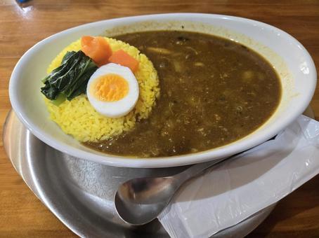 スパイスカレー スパイスカレーの写真