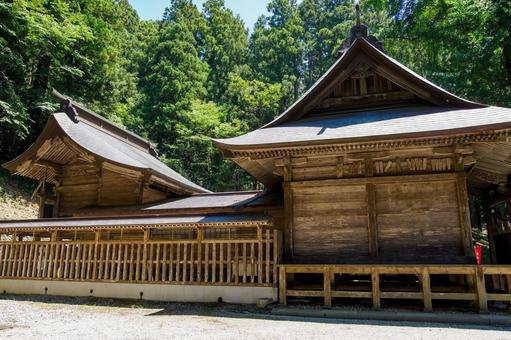 熱日高彦神社⒀ 熱日高彦神社⒀の写真