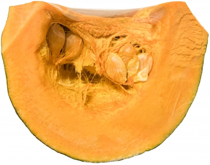 カボチャ素材　切り抜き かぼちゃ,野菜,psdの写真素材