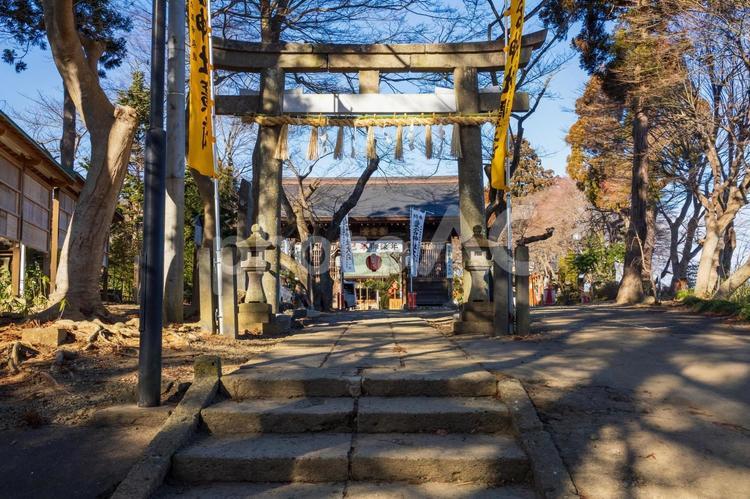 愛宕神社⒃ 愛宕神社,神社,神社仏閣の写真素材