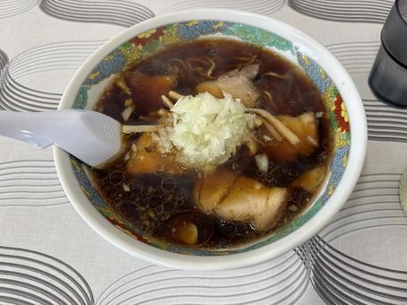 ラーメンの写真