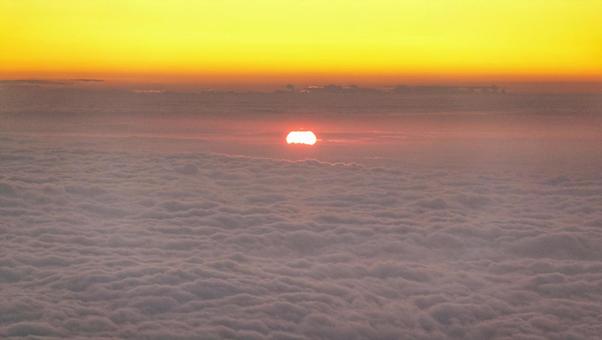 Photo, mountain, climbing, fuji mountain, 