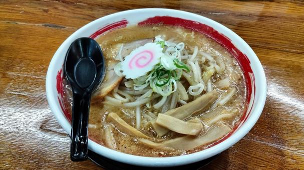 Photo, ramen, miso ramen, sapporo miso ramen, 
