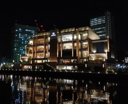 みなとみらい 夜景 みなとみらい 夜景の写真