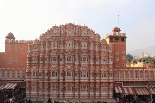 ハワーマハルの写真