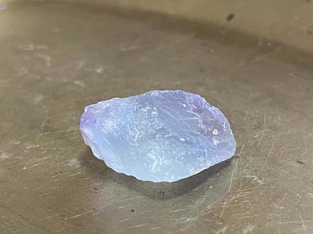 Raw fluorite natural stone, JPG