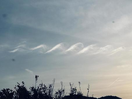 Photo, cloud, sky, sunset, 