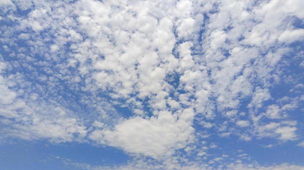 Summer sky, JPG