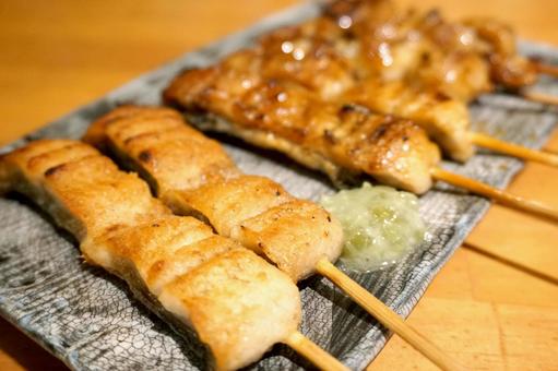 鰻の串 鰻の串の写真