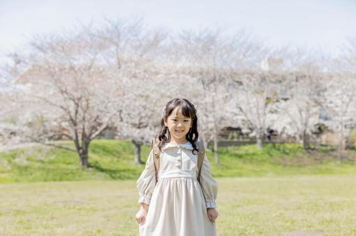 新一年生 新一年生の写真