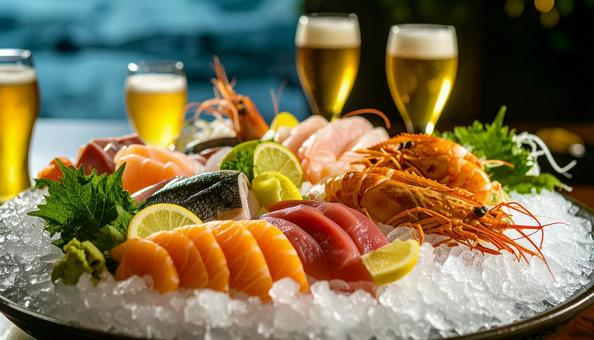 居酒屋の料理 居酒屋の料理の写真