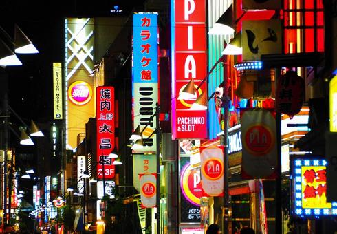 Photo, ameyoko, ueno, ameya alley, 