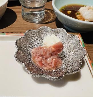 酒のつまみ つまみ,珍味,小鉢の写真素材
