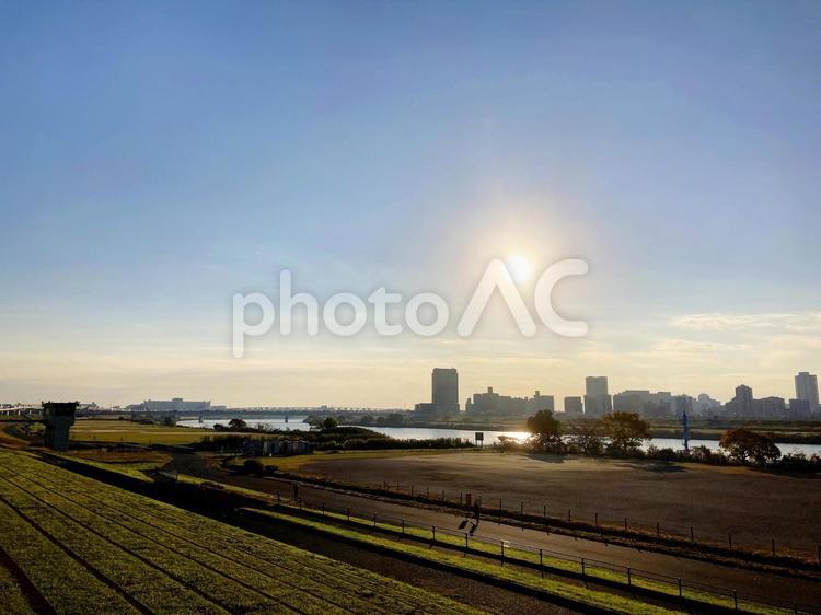 朝日 - No: 25388438｜写真素材なら「写真AC」無料（フリー）ダウンロードOK