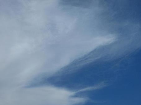 照片, 天空, 天氣, 雲量, 
