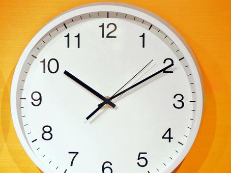 時計 タイムリミット 一瞬 瞬間イメージ 時計 タイムリミット 一瞬 瞬間イメージ 壁掛け時計,モーニングルーティン,暮らしの写真素材