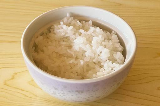 ごはん ごはん,米,茶碗の写真素材