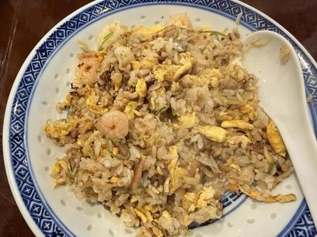 チャーハン チャーハン,炒飯,炒めご飯の写真素材