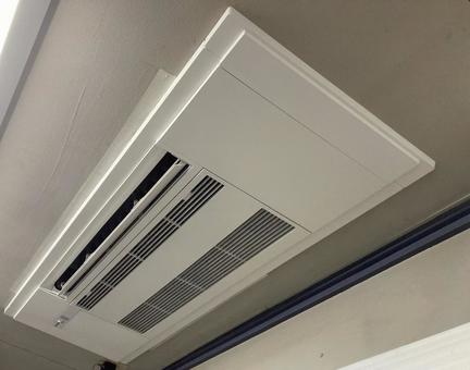 ルームエアコン　埋込タイプ エアコン,ルームエアコン,空調の写真素材