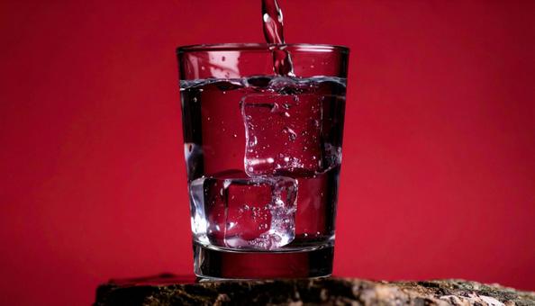 焼酎ロック 焼酎水割り 焼酎ロック 焼酎水割りの写真