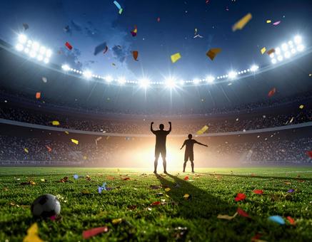 勝利 勝利の写真