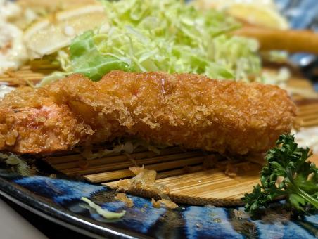 エビフライ エビフライの写真