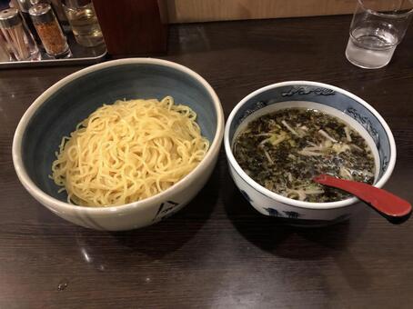 つけ麺 つけ麺,麺,麺類の写真素材