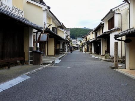 内子町八日市護国重伝建地区3 内子町八日市護国重伝建地区3の写真