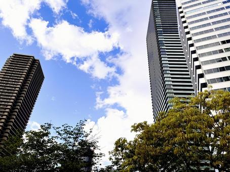 都市の街並 都市,都市の街並,都会の写真素材