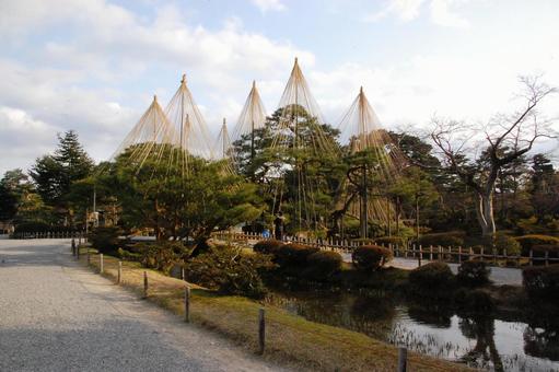 And six parks, and six garden, kanazawa, ishikawa, JPG