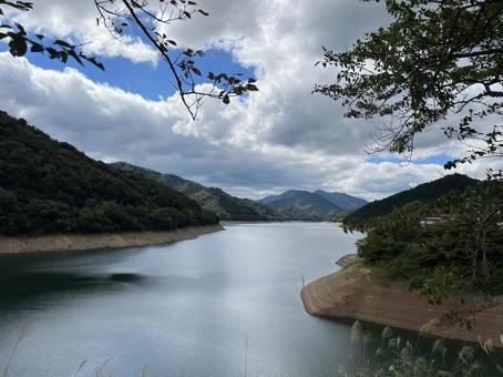 九頭竜湖 九頭竜湖の写真