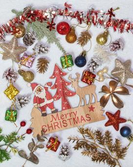 クリスマスのイメージの写真