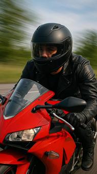 バイク バイクの写真