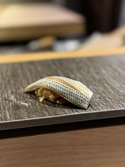 小肌の握り 小肌の握りの写真