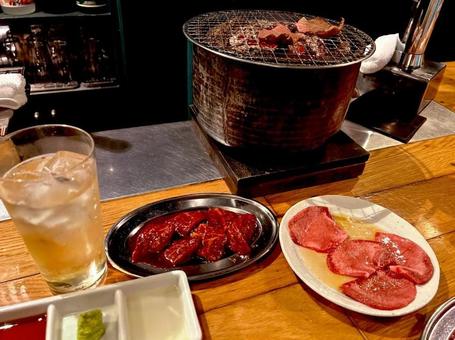 焼肉 焼肉 焼肉,bar,お洒落の写真素材
