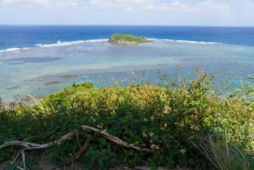 Photo, sea, island, islands, 