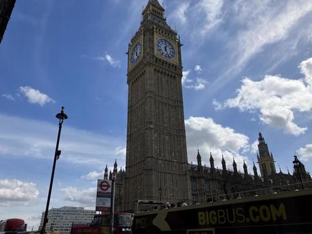 Big Ben in London, JPG Big Ben in London, JPG