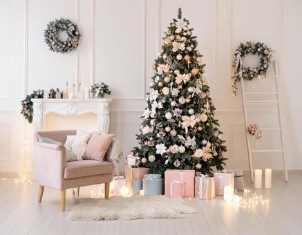 クリスマスツリー０６の写真