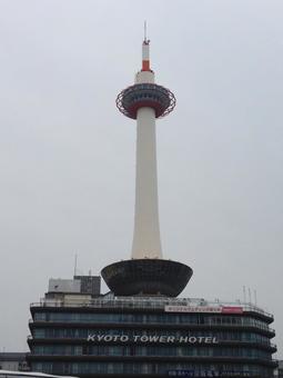 京都タワー 京都タワーの写真