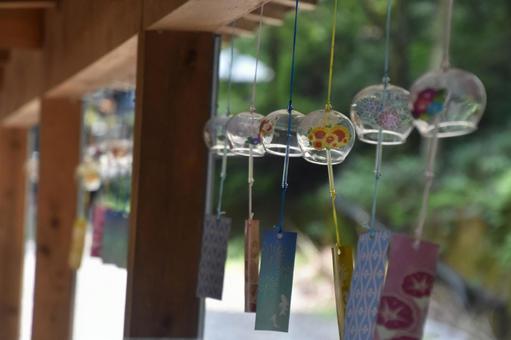 風鈴 風鈴の写真