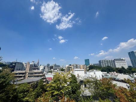 東京都心の風景 東京都心の風景 東京,都心,都会の写真素材