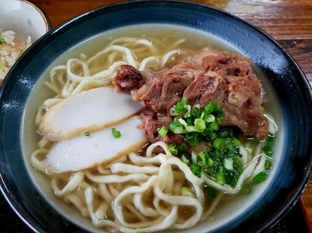 沖縄そば 沖縄そば 沖縄,okinawa,japanの写真素材