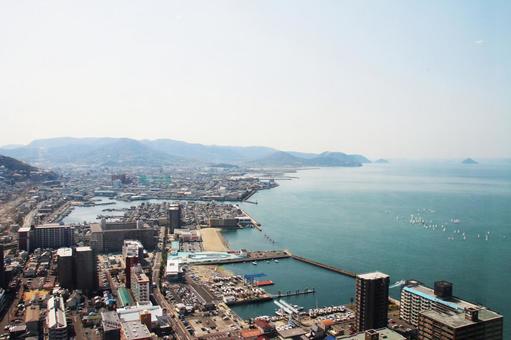 香川 海 香川 海の写真