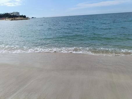 白浜 白浜の写真
