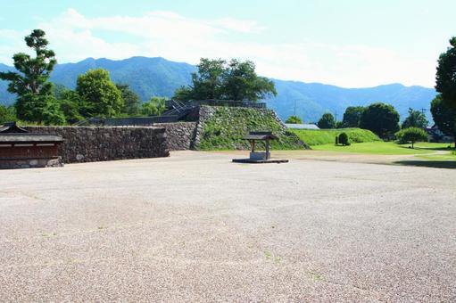 Photo, song of the city, nagano city, nagano prefecture, 